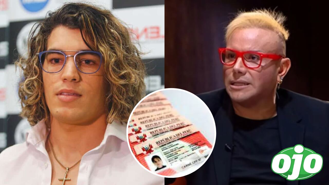 Giuseppe Benignini revela que cuál fue la "ayuda" que le dio Carlos Cacho