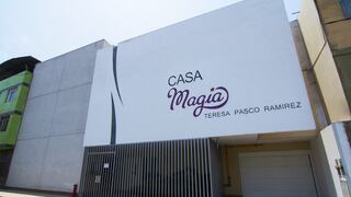 “Casa Magia” cumple 9 años albergando a niños con cáncer del interior del país