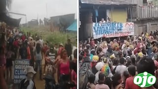 Iquitos celebra carnavales sin control y sin miedo a la segunda ola del Covid-19 | VIDEO