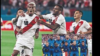 Selección peruana asusta a Francia, su próximo rival mundialista