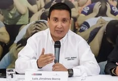 Congreso jala a ministro de Justicia por posible indulto a Castillo