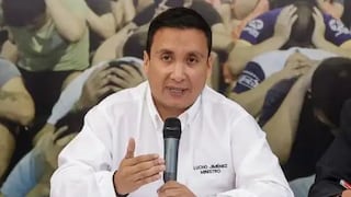 Congreso jala a ministro de Justicia por posible indulto a Castillo