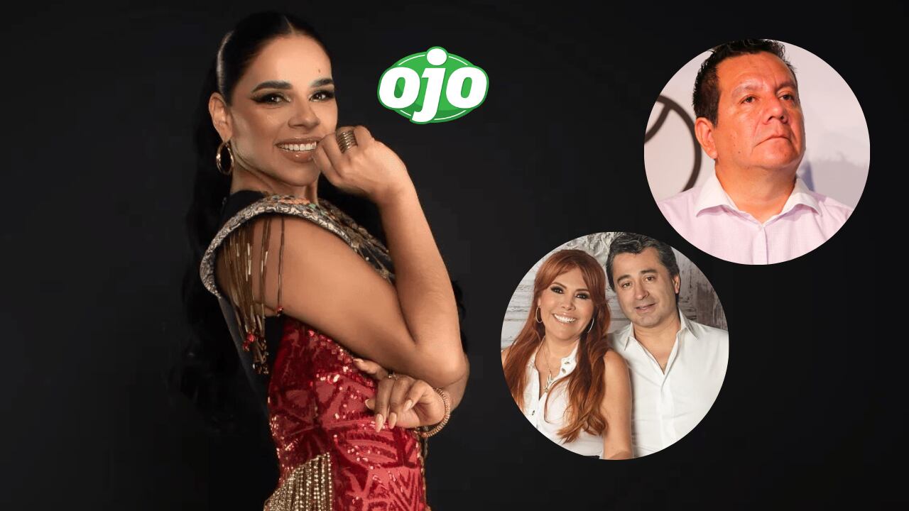 Giuliana Rengifo cuenta que Ney sabía de su romance con Alfredo Zambrano: ¿Qué reveló la cantante?