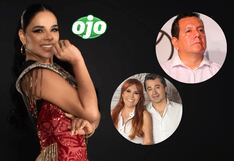 Giuliana Rengifo cuenta que Ney sabía de su romance con Alfredo Zambrano: ¿Qué reveló la cantante?