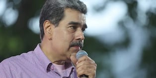 Nicolas Maduro está a punto de ser derrocado: Se va quedando sin dinero