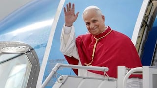 El papa León XIV se declara hincha del Real Madrid