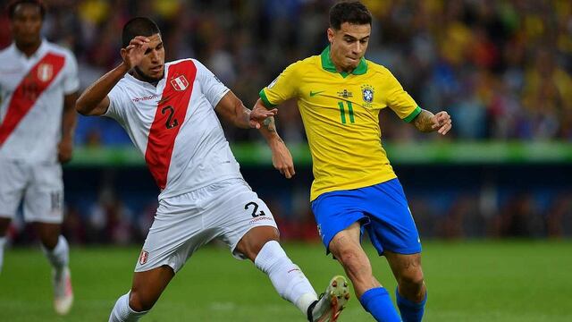 Perú vs. Brasil: Cambia el horario del segundo partido amistoso de la Selección Peruana 