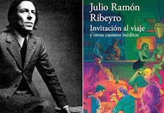 Julio Ramón Ribeyro: publican cinco cuentos inéditos del escritor en el libro “Invitación al viaje”