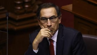 Ministerio Público inicia diligencias contra Vizcarra por caso ‘Los Intocables de la Corrupción’