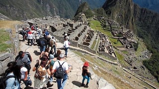 Machu Picchu tendrá nuevo aforo para recibir turistas desde septiembre
