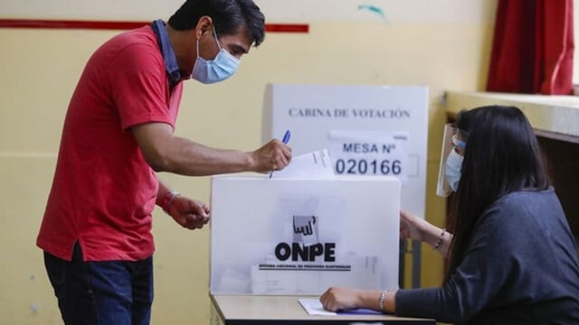ONPE: cómo saber si soy miembro de mesa en las elecciones 2021