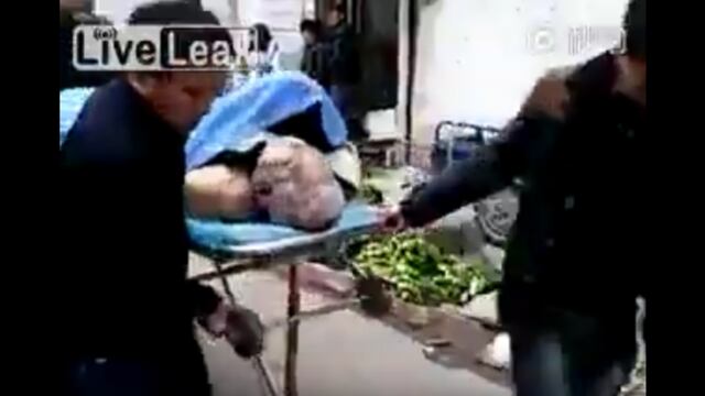 YouTube: Fogoso anciano muere en pleno acto sexual [VIDEO]