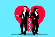 Cifra de divorcios sigue en aumento