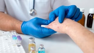 Alerta por casos de sarampión