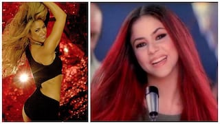 Shakira deja su cabellera rubia y se hace radical cambio de look