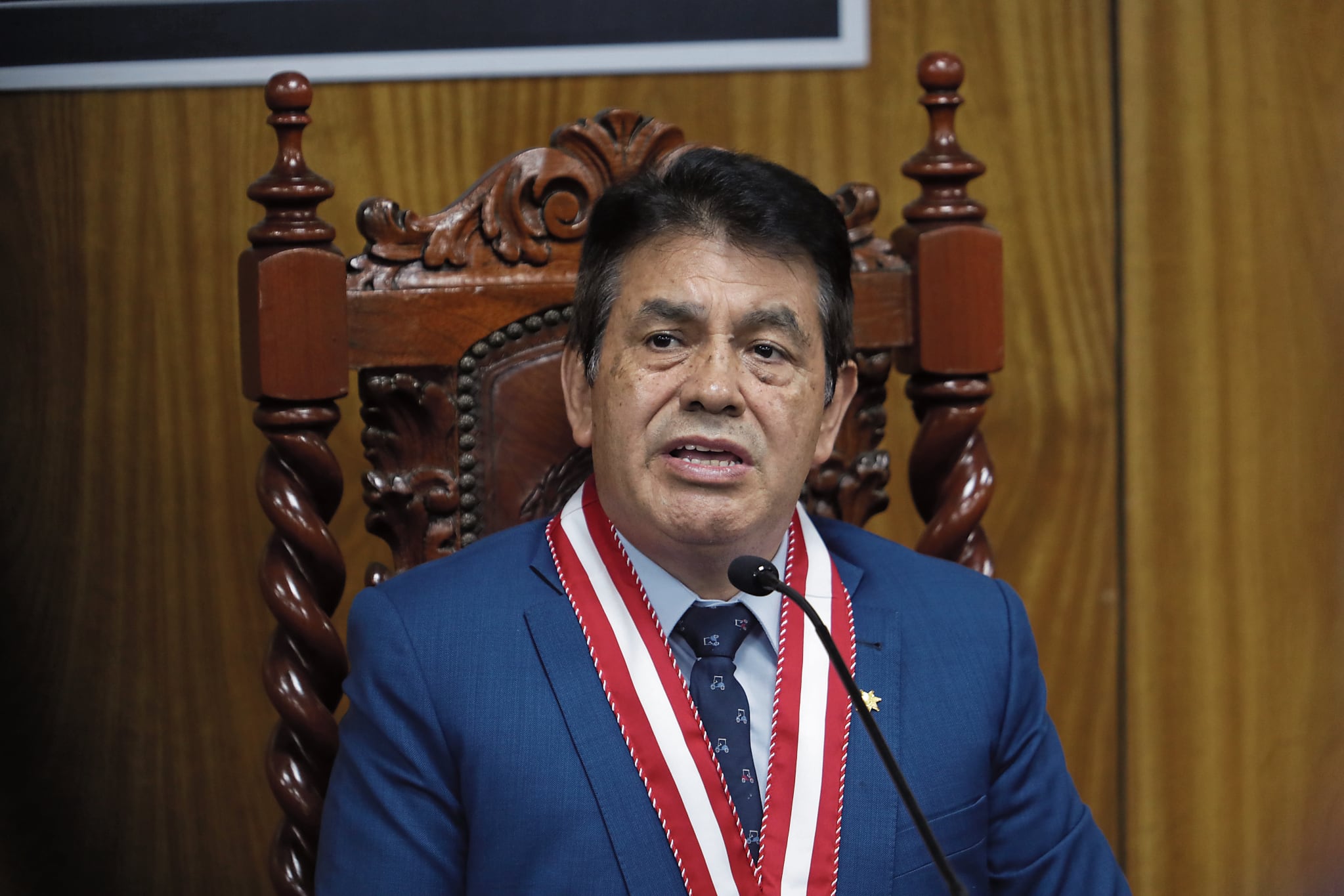 Fiscal Gálvez desactiva equipos especiales que investigaban a magistrados, partidos y políticos