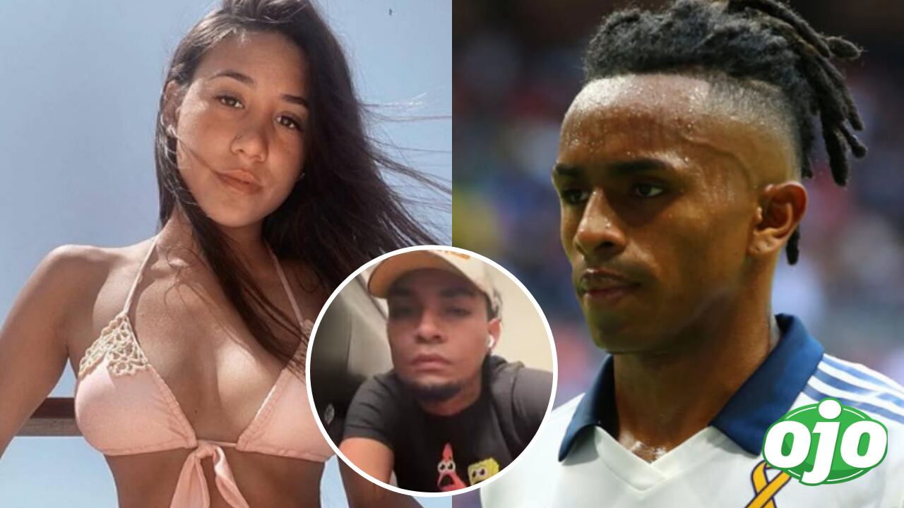 Samahara Lobatón niega relación con Yordy Reyna
