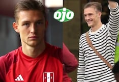 Oliver Sonne y sus primeras palabras en español: “Arriba Perú, un gran honor estar aquí” | VIDEO