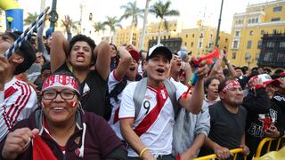 Gobierno anunciará el viernes si declara feriado el lunes 13 por el partido Perú vs. Australia
