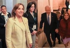¿Dina Bolaurte se reunió con Joe Biden?: Reunión bilateral no figura en agenda de la Casa Blanca
