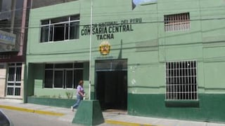 Tacna: Ponen en cuarentena a diez policías de la comisaría Central por coronavirus