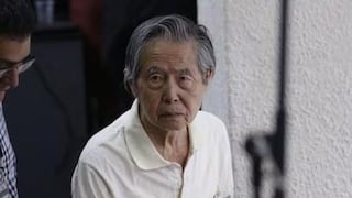 Alberto Fujimori pide que le paguen pensión de exmandatario y también Seguridad del Estado
