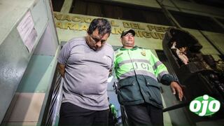 PNP captura a banda criminal que asaltaba a turistas que llegaban desde el aeropuerto (VIDEO)