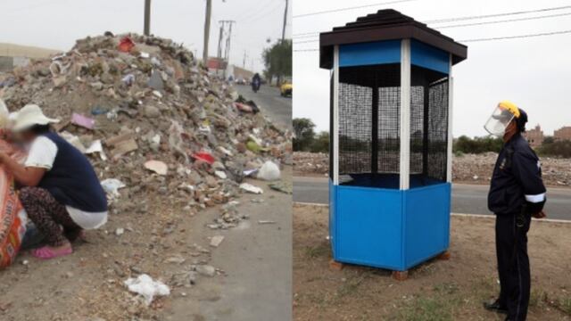 Municipio recogió 2500 toneladas de desechos sólidos durante el mes de septiembre en Trujillo
