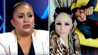 “Paloma de la Guaracha” llora y pide S/. 100 mil a su exnovio como indemnización por no casarse con ella | VIDEO
