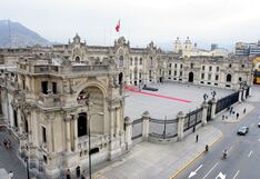 ¿Por qué Dina Boluarte no levanta orden de ocultar las visitas a Palacio de Gobierno?