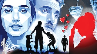 Está divorciado y deseo volver con él (Casos del Corazón)