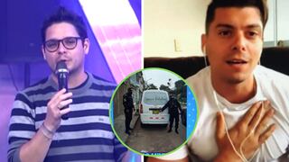 Gian Piero Díaz indignado con robo de camioneta de Ignacio Baladán: “La delincuencia debe ser castigada por cinco” | VIDEO