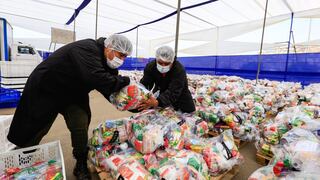 SJL: más de 18 mil personas vulnerables recibirán kits de alimentos en plena emergencia sanitaria