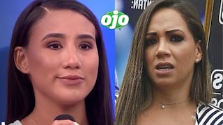 Samahara Lobatón tras críticas de Melissa Klug a Bryan Torres: “Deben ser sus hormonas” (VIDEO)