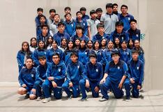 48 escolares celebraron Navidad con ingreso a universidad del Callao