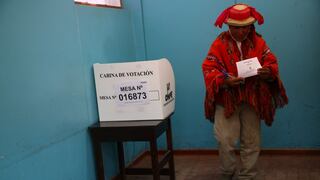 “Elige tu local de votación” de la ONPE: qué hacer si aún no me llega ningún mensaje