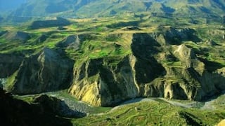 Valle del Colca es cada vez más visitado por turistas
