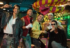Boyband peruana Qué Tal Cumbión le canta a BTS y estrena su “Mix BTS Cumbia”
