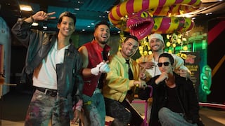 Boyband peruana Qué Tal Cumbión le canta a BTS y estrena su “Mix BTS Cumbia”