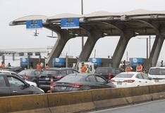 Vecinos de Puente Piedra exigen a Rutas de Lima entregar administración del peaje a la Municipalidad de Lima