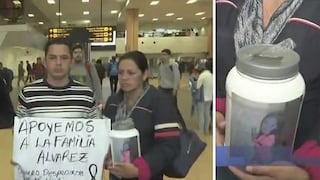 ​Esposos venezolanos recibieron ayuda para regresar a Venezuela y enterrar a su hija de 11 años (VIDEO)