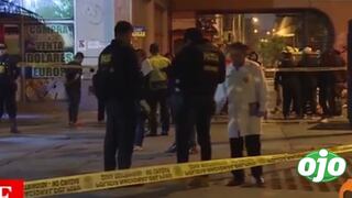 Hombre es asesinado a balazos durante su celebración de cumpleaños en SMP