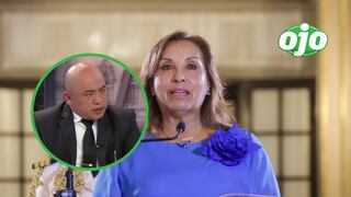 Henry Shimabukuro reveló reuniones clandestinas de Dina Boluarte