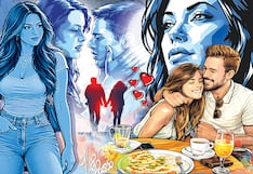 No sé cómo decirle que lo amo con locura (CASOS DEL CORAZÓN)