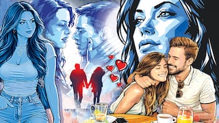 No sé cómo decirle que lo amo con locura (CASOS DEL CORAZÓN)