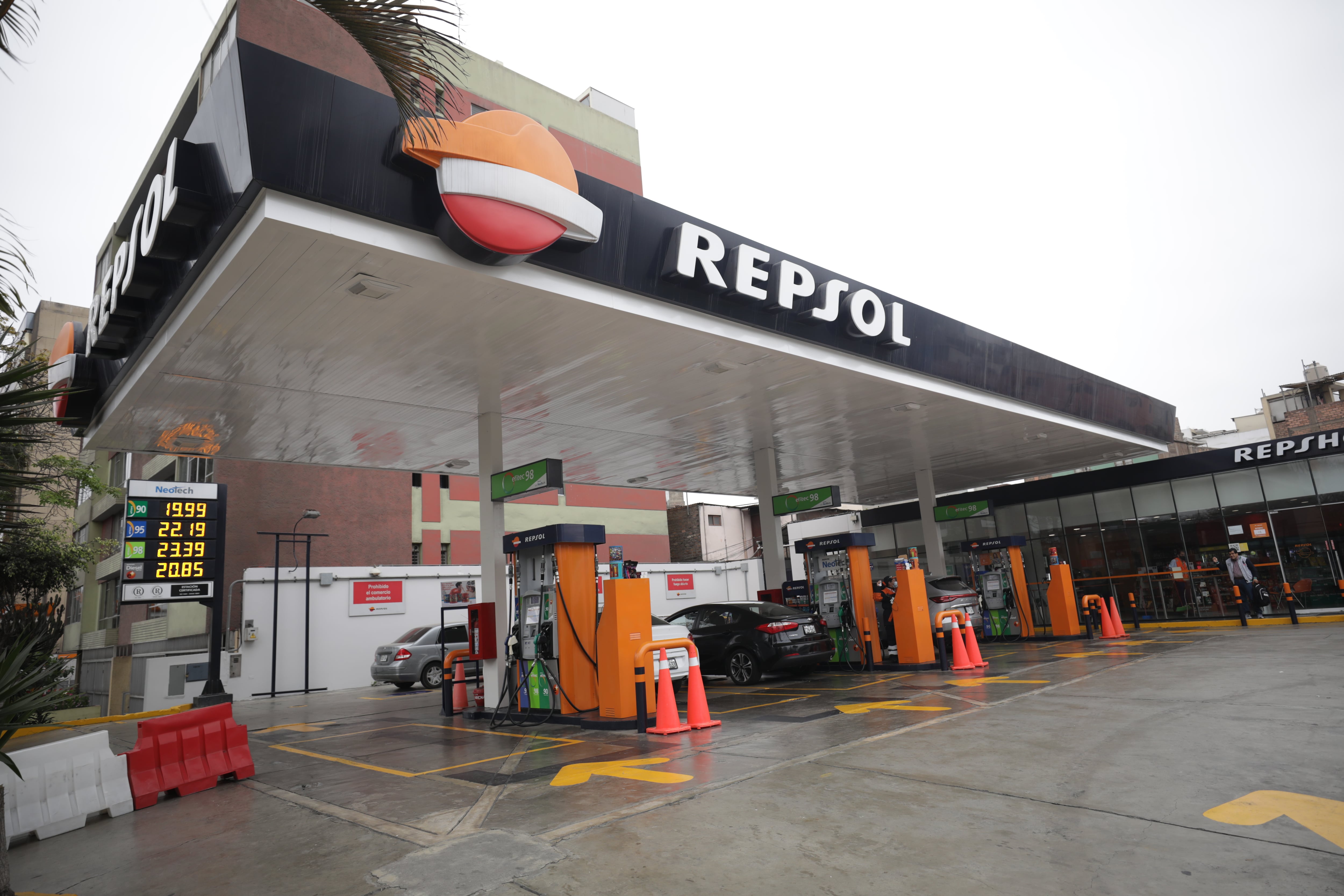 LIMA 25 DE OCTUBRE DEL 2022
RECORRIDO POR DIFERENTES GRIFOS DE LA CIUDAD
FOTOS BRITANIE ARROYO DUEÑAZ