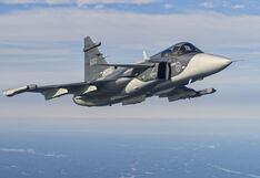 Alistan compra de cazas suecos Gripen porque ¿“tenemos que prepararnos para la guerra”?
