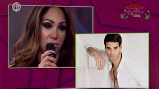 Melissa Loza confirma que Guty Carrera fue celoso en su relación