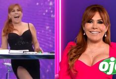 Magaly Medina revela que “chibolo” de 29 años se le insinuó en redes: “Hijos ya no quiero”