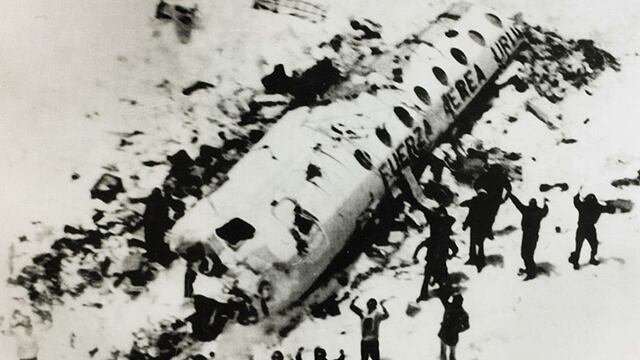 Muere uno de los 16 sobrevivientes de la tragedia aérea en los Andes ocurrida en 1972